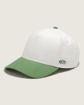 Data System Strapback Hat