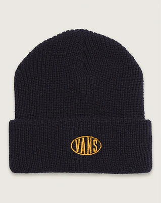 Spray On Cuff Beanie