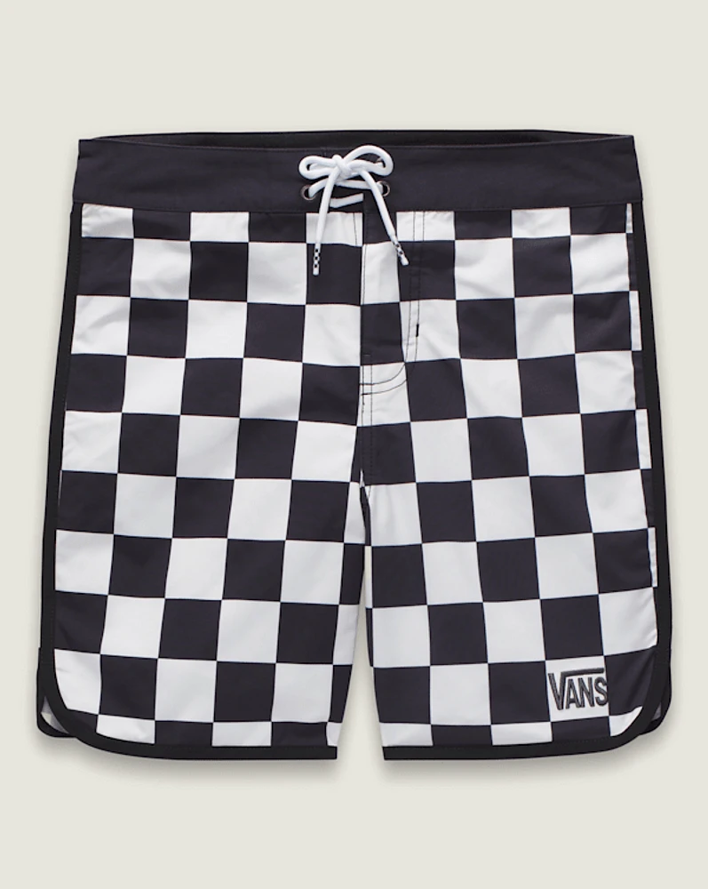 Kids Everride Scalloped Boardshorts