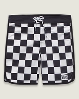 Kids Everride Scalloped Boardshorts