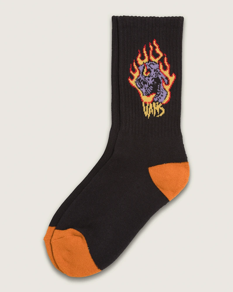 Kids Road Stop Crew Socks