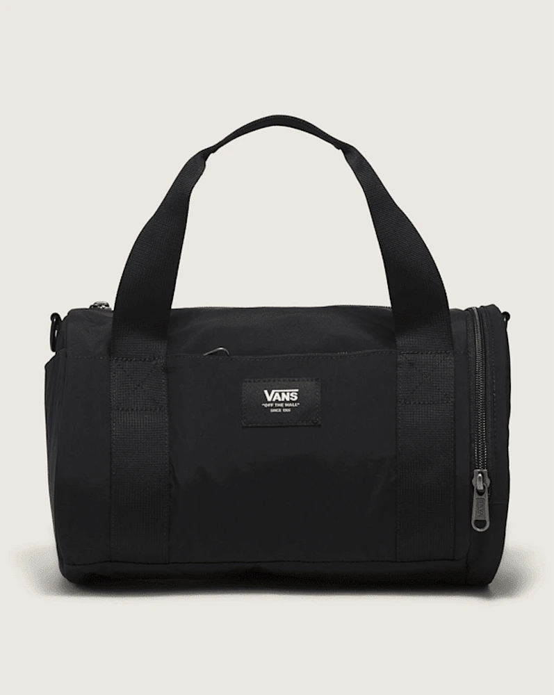Barreled Midi Bag