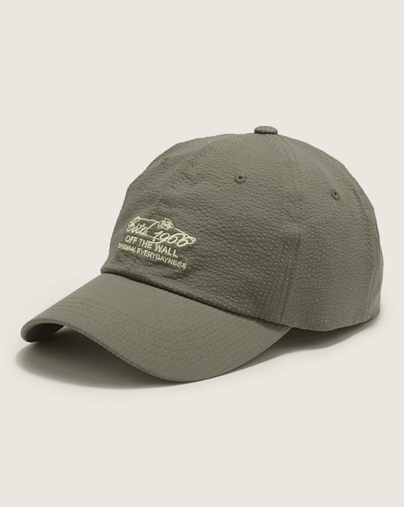 1966 Curved Bill Jockey Hat