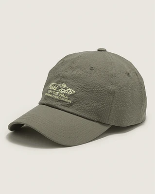 1966 Curved Bill Jockey Hat