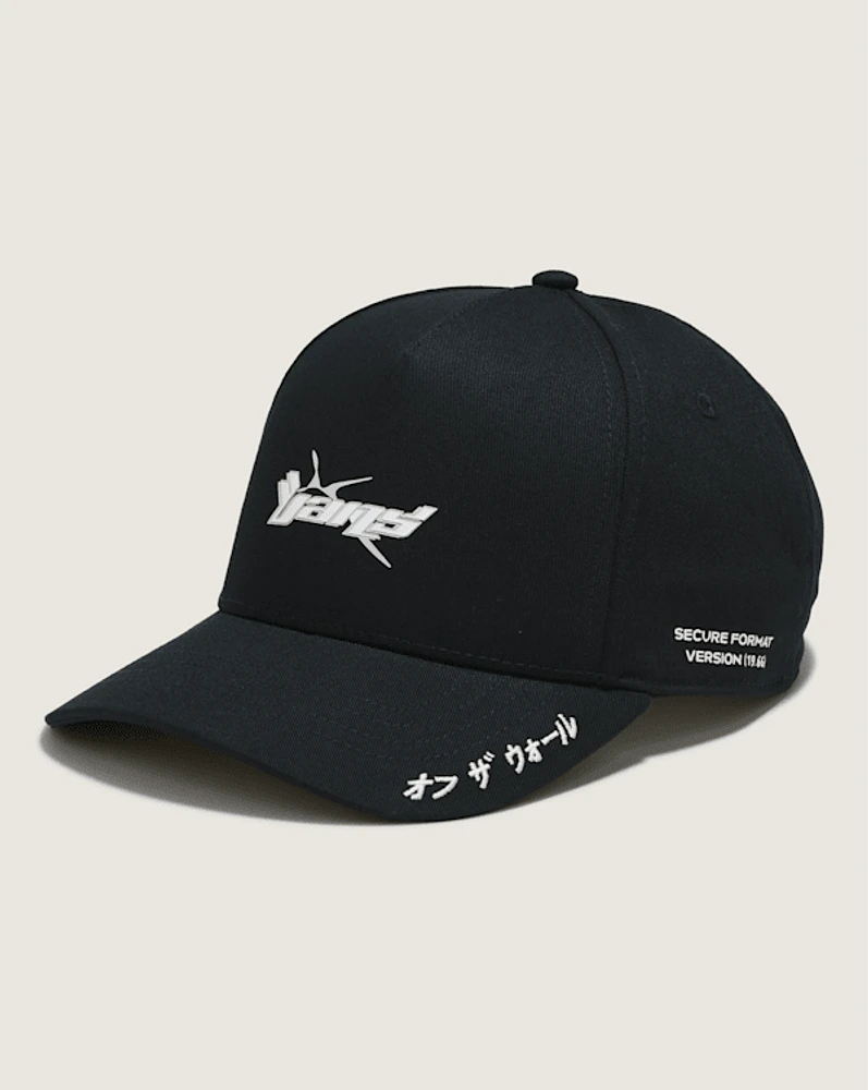 Y2K Strapback Hat