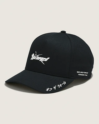 Y2K Strapback Hat