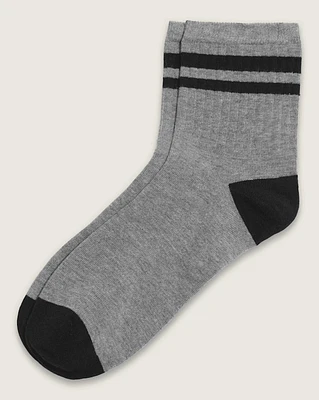Bregman Half Crew Socks
