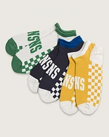 Vans Checkerboard Kick Socks