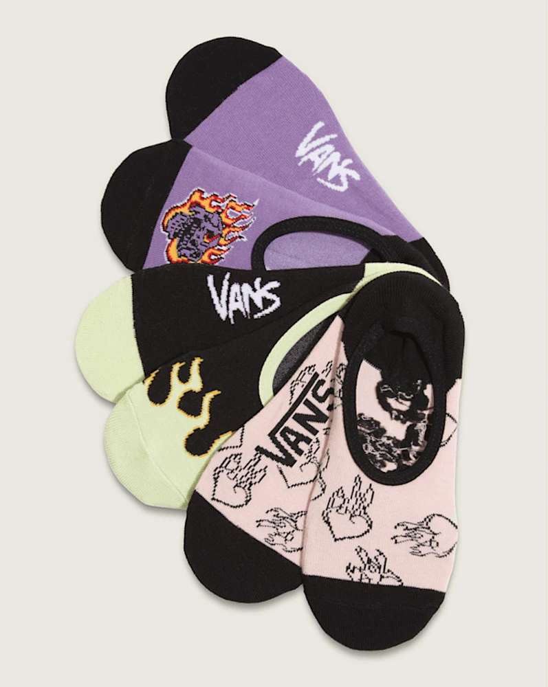 Buggin Out Canoodle Socks