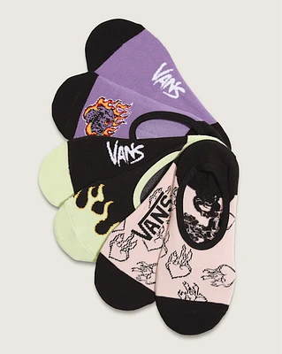 Buggin Out Canoodle Socks