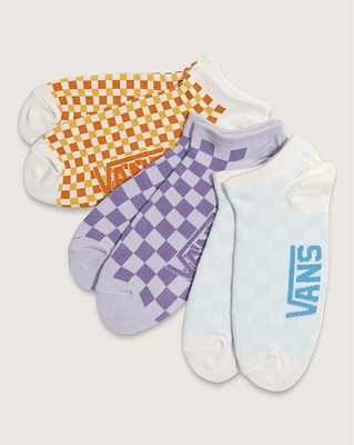 Vans Checkerboard Kick Socks