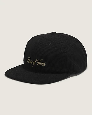 Leisure Low Hat
