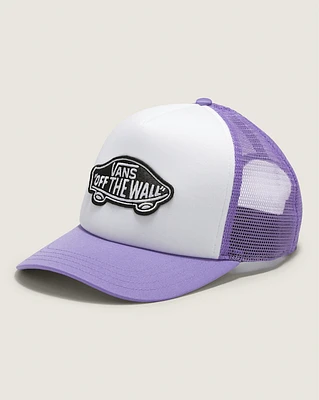 Classic Patch Trucker Hat