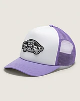 Classic Patch Trucker Hat