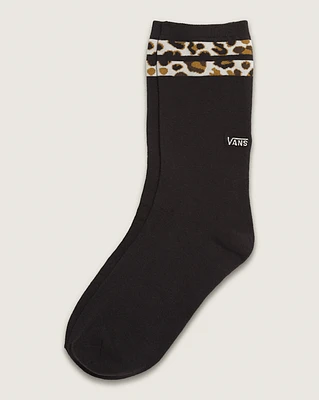 Ticker Crew Socks