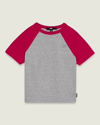 Kids Clare Raglan T-Shirt