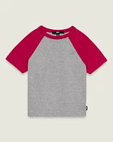 Kids Clare Raglan T-Shirt