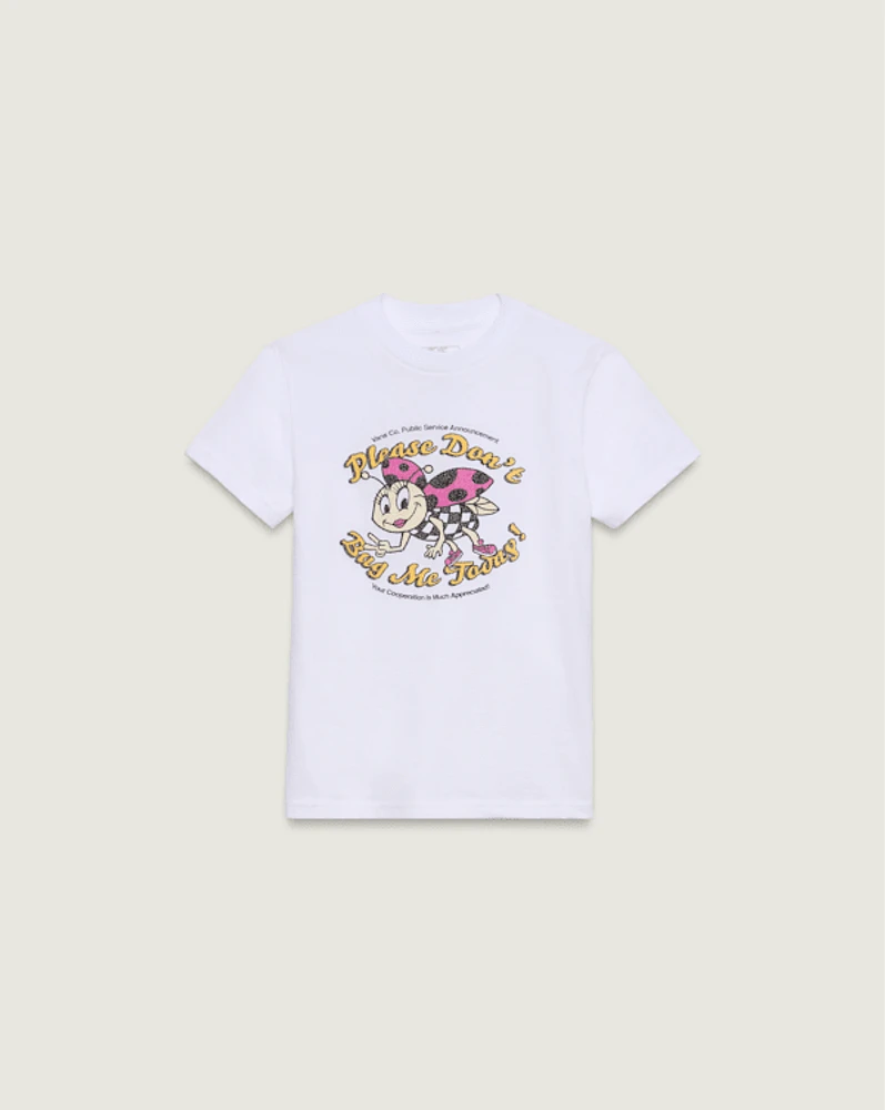 Little Kids Dont Bug Me T-Shirt