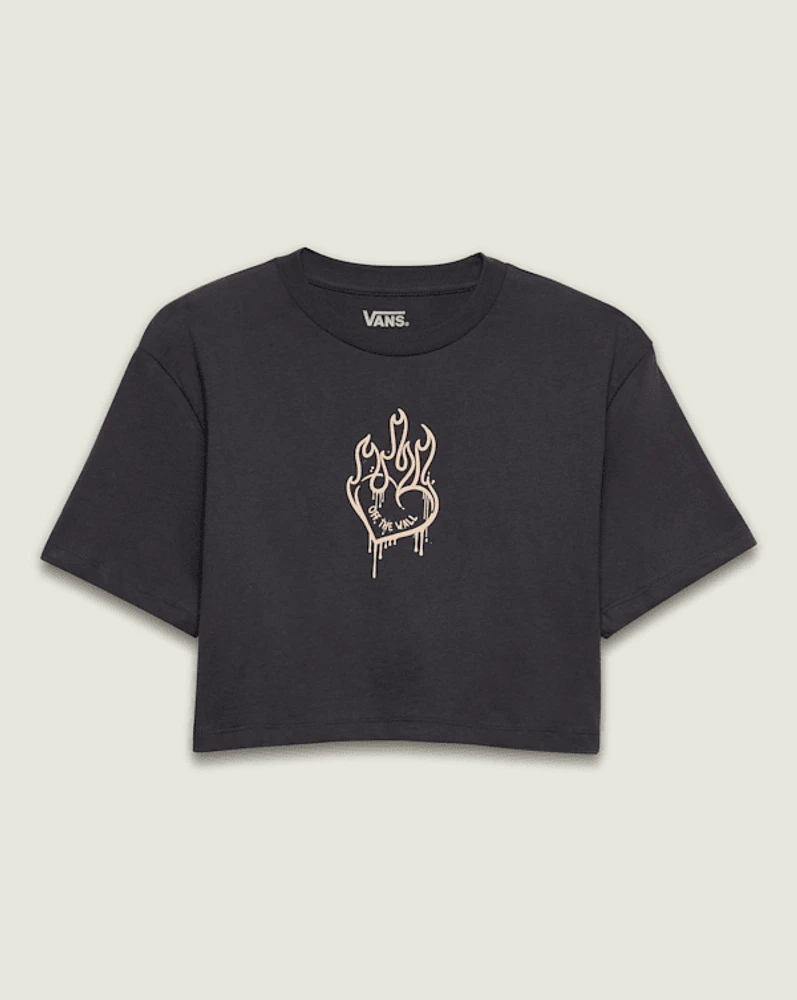 Kids Fire Your Heart T-Shirt