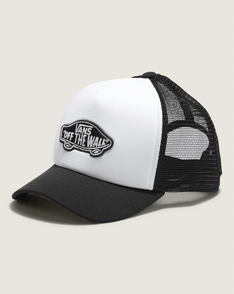 Kids Classic Patch Trucker Hat