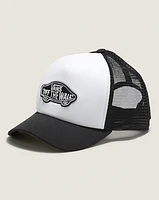 Kids Classic Patch Trucker Hat