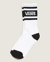 Kids Drop V Logo Crew Socks