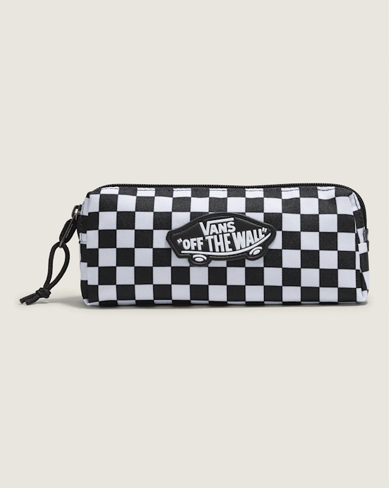 Old Skool Checkerboard Pencil Pouch