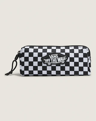 Old Skool Checkerboard Pencil Pouch