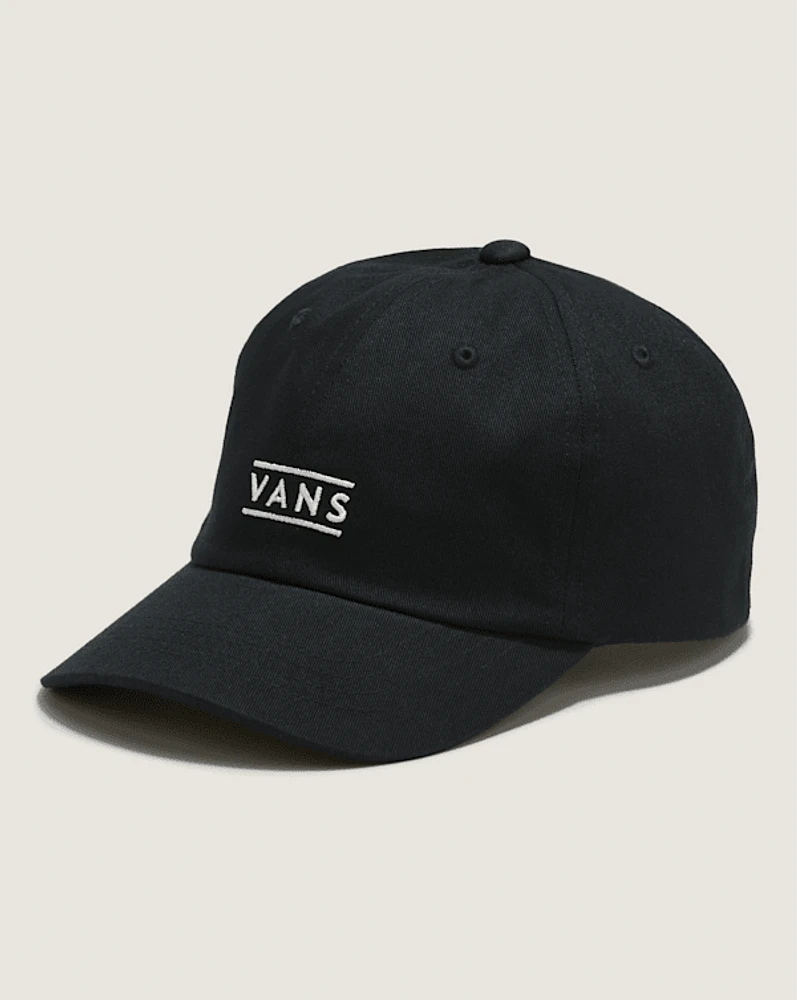 Kids Half Box Curved Bill Jockey Hat