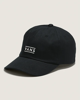 Kids Half Box Curved Bill Jockey Hat