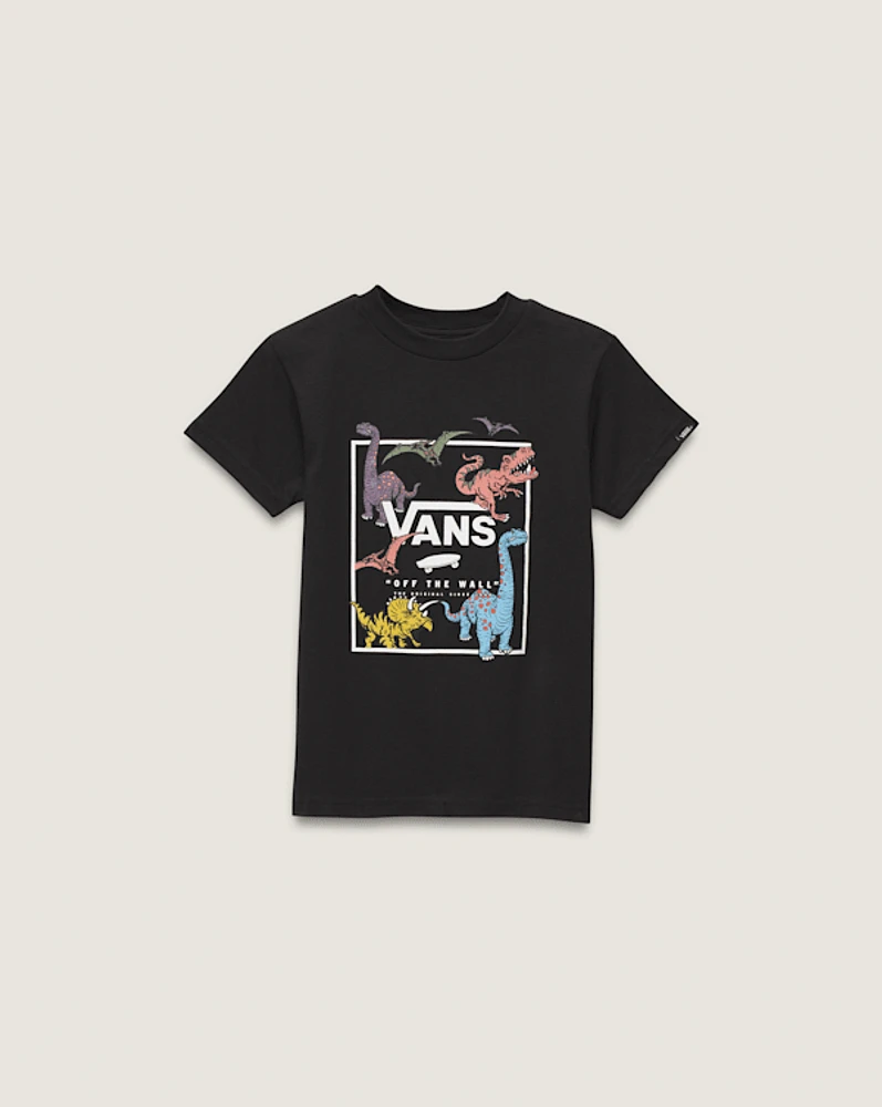 Little Kids Dino T-Shirt