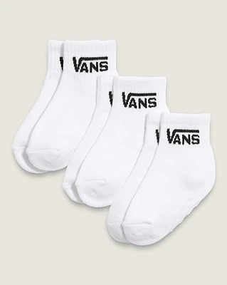 Little Kids Vans Classic Half Crew Socks