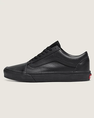 Customs Old Skool Leather Shoe