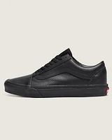 Customs Old Skool Leather Shoe
