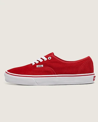 Customs Authentic Suede Shoe