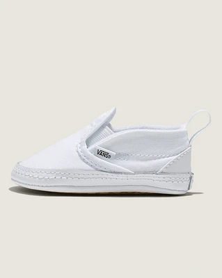 Infant Slip-On V Crib Shoe