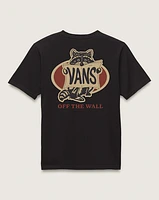 Kids Racoon Sign T-Shirt