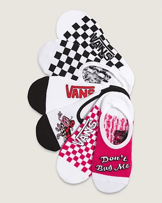 Kids Buggin Out Canoodle Socks
