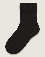 Cuff It Half Crew Socks