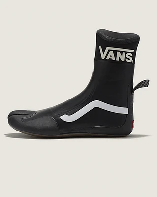 Surf Boot Hi Split Toe 3MM
