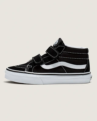 Little Kids Sk8-Mid Reissue V Shoe