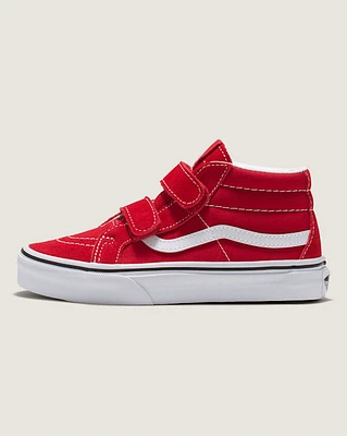 Little Kids Sk8-Mid Reissue V Shoe
