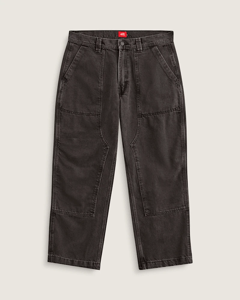 Skate Loose Utility Denim Pants