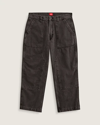 Skate Loose Utility Denim Pants