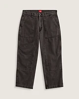 Skate Loose Utility Denim Pants