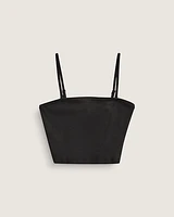 Drew Rib Tube Top