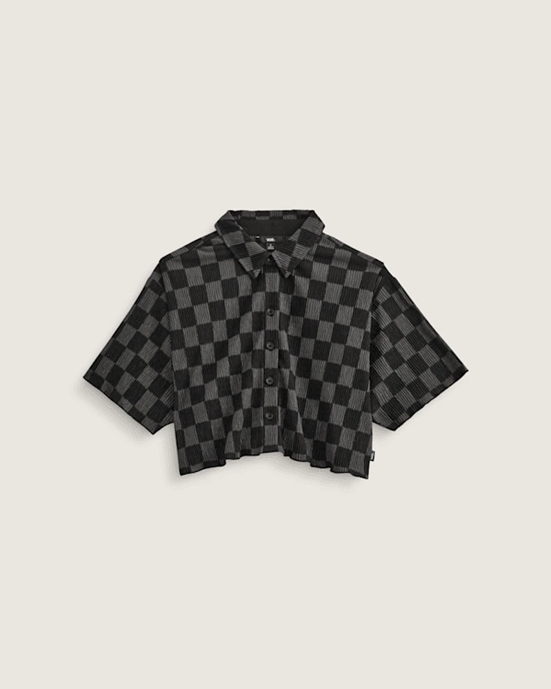 Wren Checkerboard Shirt
