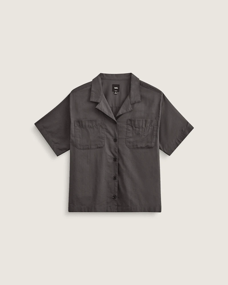 Cassidy Camp Shirt