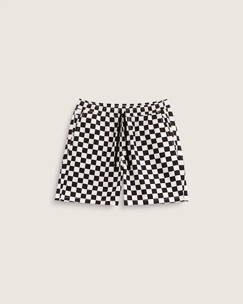 Range Relaxed Elastic 18'' Shorts
