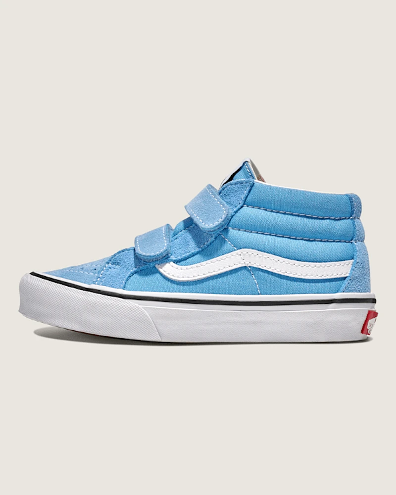 Little Kids Sk8-Mid Reissue V Shoe